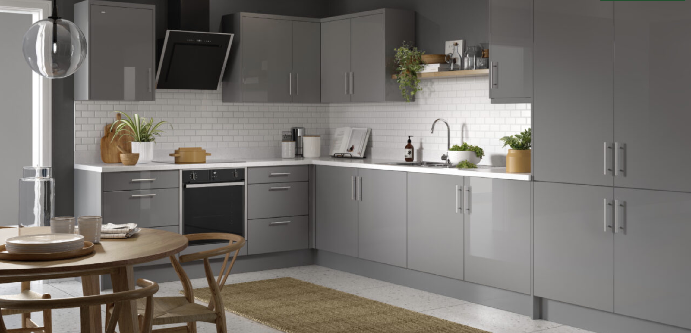 Dust Grey SuperGloss